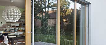 houten vouwdeur maken